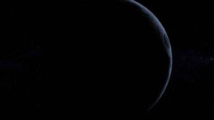 A Lua Nova marca o início de um novo ciclo lunar e fica praticamente invisível no céu noturno (Imagem: SN VFX | Shutterstock)