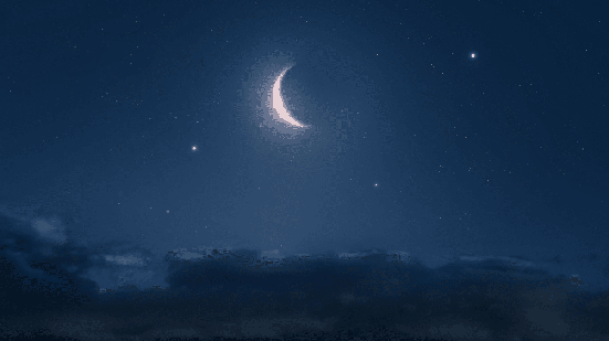 Na Lua Crescente, a iluminação aumenta noite após noite até atingir seu máximo na Lua Cheia (Imagem: Nazarii_Neshcherenskyi | Shutterstock)