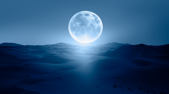 Lua hoje: veja qual é a fase lunar desta segunda\u002Dfeira, 29 de junho