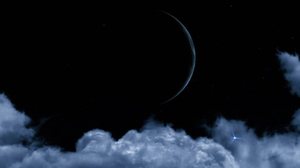 A Lua encontra-se em sua fase nova (Imagem: SN VFX | Shutterstock)