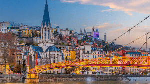 Lyon é uma das maiores cidades da nação francesa (Imagem: f11photo | Shutterstock)