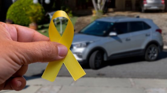 Maio Amarelo chama a atenção para a prevenção de acidentes e a preservação de vidas no trânsito (Imagem: Leonidas Santana | Shutterstock)