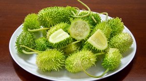 O maxixe é rico em nutrientes essenciais para o funcionamento do organismo (Imagem: Adilson Sochodolak | Shutterstock)