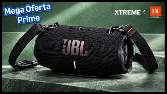JBL Xtreme 4 - Divulgação