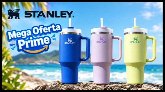 Copo Quencher 2.0 - Divulgação