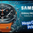 Samsung Galaxy Watch Ultra - Divulgação