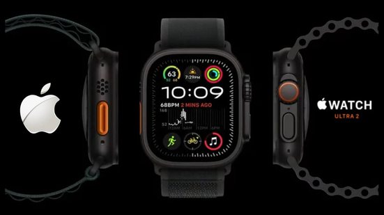 Apple Watch - Divulgação