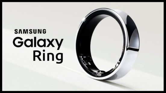 Samsung Galaxy Ring - Divulgação