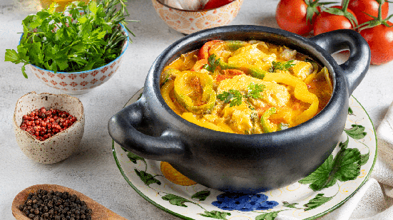 Moqueca baiana (Imagem: WS-Studio | Shutterstock)