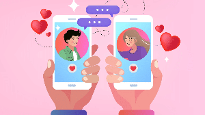 A falta de atitude e reciprocidade pode impedir que uma conversa nos aplicativos de relacionamento evolua para um encontro (Imagem: 365daysStudios | Shutterstock)
