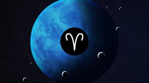 A entrada de Netuno em Áries ativa diferentes áreas do mapa astral de cada signo (Imagem: Vadim Sadovski | Shutterstock)