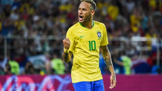 Após quase três anos, Neymar voltou a jogar com a Seleção Brasileira (Imagem: Alizada Studios | Shutterstock)