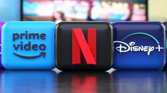 Os lançamentos da semana na Netflix, no Disney+ e no Prime Video estão imperdíveis (Imagem: AdriaVidal | Shutterstock)