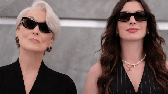 Na continuação do longa que fez sucesso nos anos 2000, é possível perceber que o clima continua afiado (Imagem: Reprodução digital | 20th Century Studios)