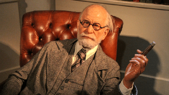 A teoria de Sigmund Freud transformou a maneira de compreender a mente humana (Imagem: Massimo Todaro | Shutterstock)