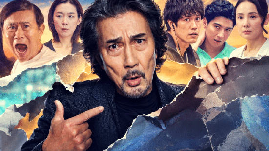 As estreias da semana na Netflix incluem histórias que exploram diferentes conflitos e aventuras que transitam entre a ação, o drama e a comédia (Imagem: Reprodução digital | Robot Communications, The Seven e Netflix)