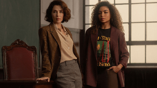 Romance, drama e suspense dominam os lançamentos da semana na Netlfix (Imagem: Reprodução digital | Habeas Corpus e Café Royal)