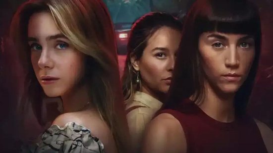 Séries de drama, mistério e romance marcam as estreias da Netflix em março (Imagem: Reprodução digital | Netflix)