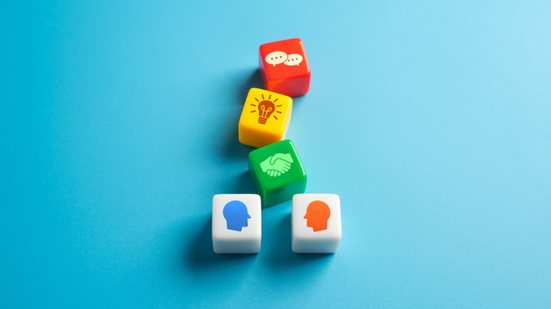 Mentalidade de valor sustenta o crescimento dos negócios (Imagem: Andrii Yalanskyi | Shutterstock)