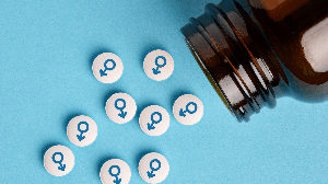 A testosterona desempenha funções importantes no organismo masculino (Imagem: Cagkan Sayin | Shutterstock)