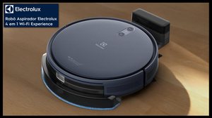 Robô Aspirador Electrolux - Divulgação