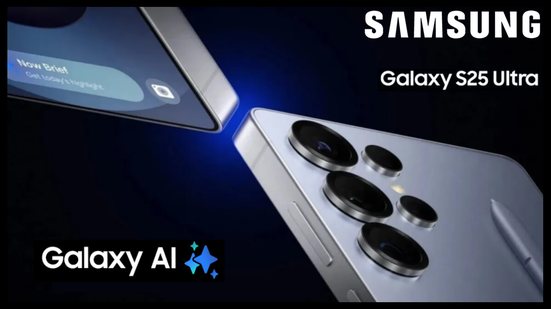 Samsung Galaxy S25 Ultra - Divulgação