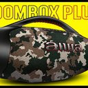 Boombox Plus Aiwa - Divulgação