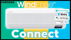 Samsung WindFree Connect - Divulgação