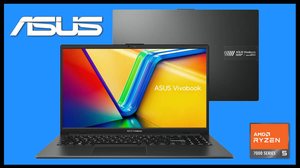 Asus Vivobook Go 15 - Divulgação