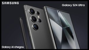 Samsung Galaxy S24 Ultra - Divulgação