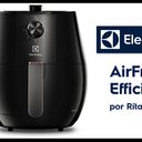 Air Fryer Electrolux Efficient - Divulgação
