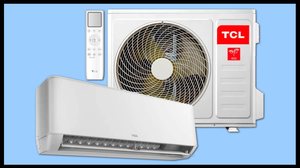 Split Hi Wall TCL - Divulgação