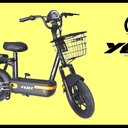 Bicicleta Elétrica Yoo Mobility Y-200 - Divulgação