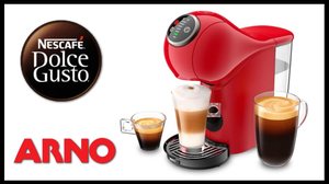 Dolce Gusto Arno - Divulgação