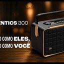 JBL Authentics 500 - Divulgação
