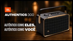 JBL Authentics 500 - Divulgação