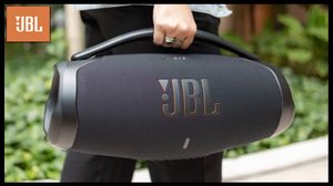 JBL Boombox 3 - Divulgação