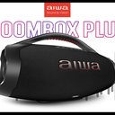 Boombox Plus Aiwa - Divulgação