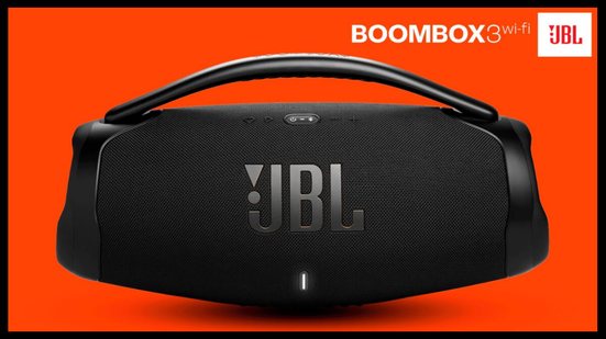 JBL Boombox 3 - Divulgação