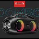 Boombox AIWA - Divulgação