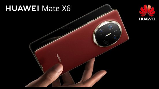 HUAWEI Mate X6 - Divulgação