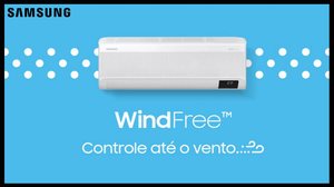 Samsung WindFree Connect - Divulgação