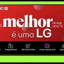 Smart TV LG UHD - Divulgação