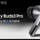 Samsung Galaxy Buds3 Pro - Divulgação