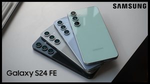 Samsung Galaxy S24 FE - Divulgação
