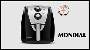 Air Fryer Mondial - Divulgação
