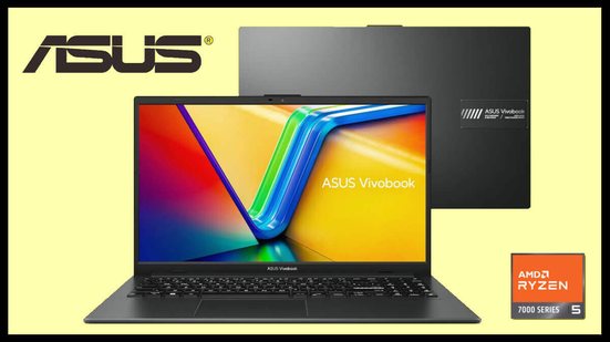 Asus Vivobook Go 15 - Divulgação