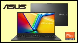 Asus Vivobook Go 15 - Divulgação