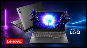 Notebook Gamer Lenovo LOQ - Divulgação