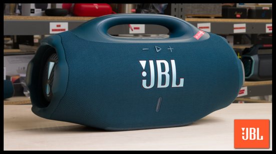 JBL Boombox 4 - Divulgação